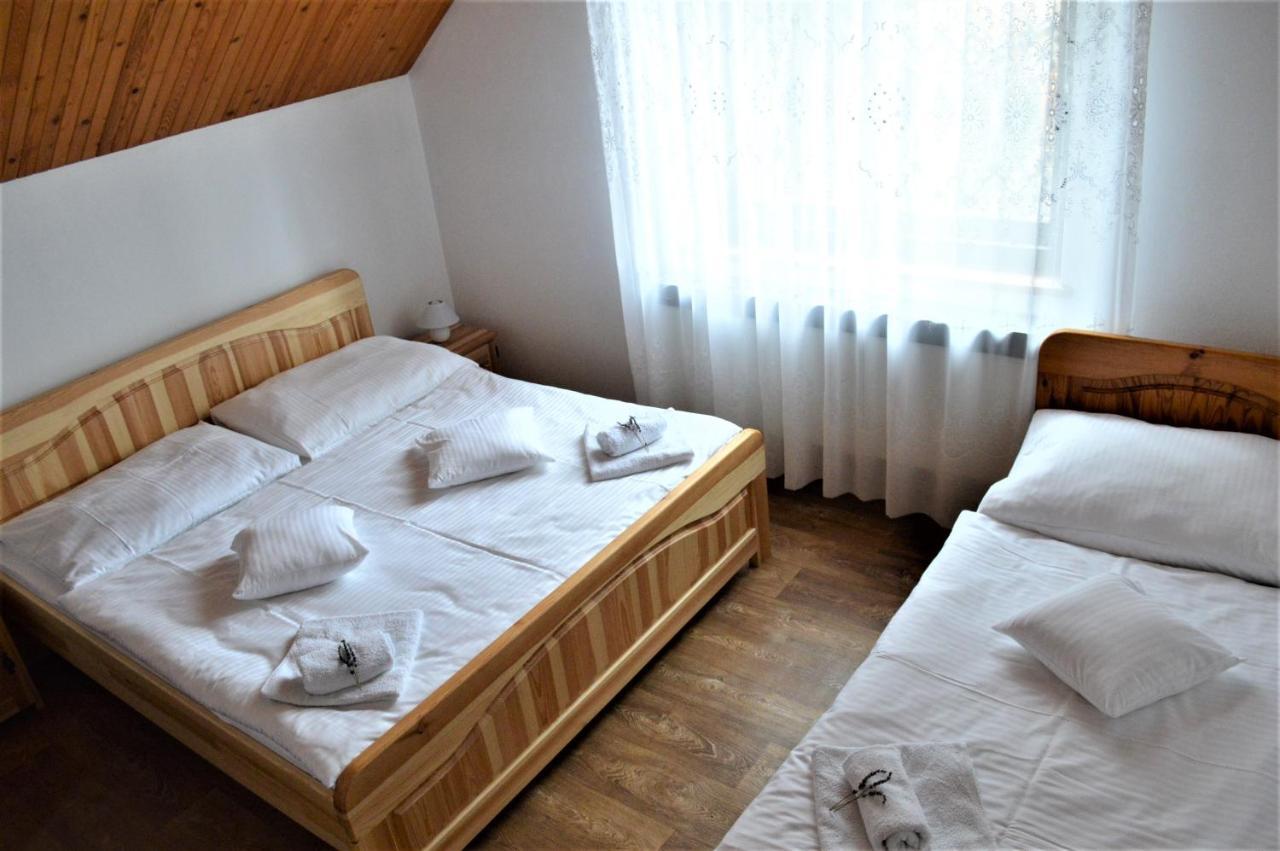 Apartmany Livia Litmanová Εξωτερικό φωτογραφία