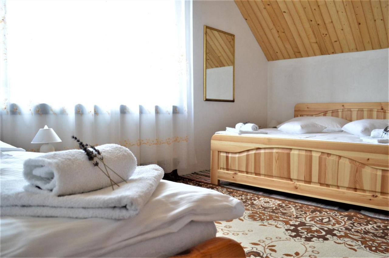 Apartmany Livia Litmanová Εξωτερικό φωτογραφία