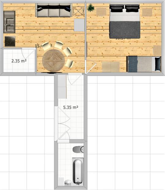 Apartmany Livia Litmanová Εξωτερικό φωτογραφία