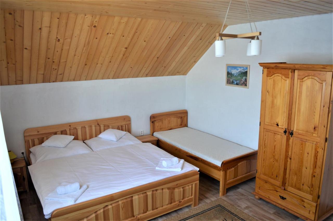 Apartmany Livia Litmanová Εξωτερικό φωτογραφία